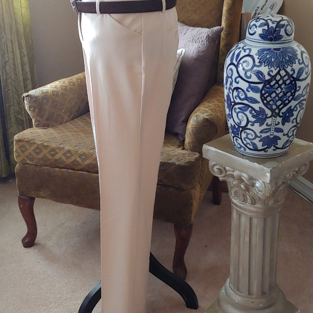 Cremieux Slacks..